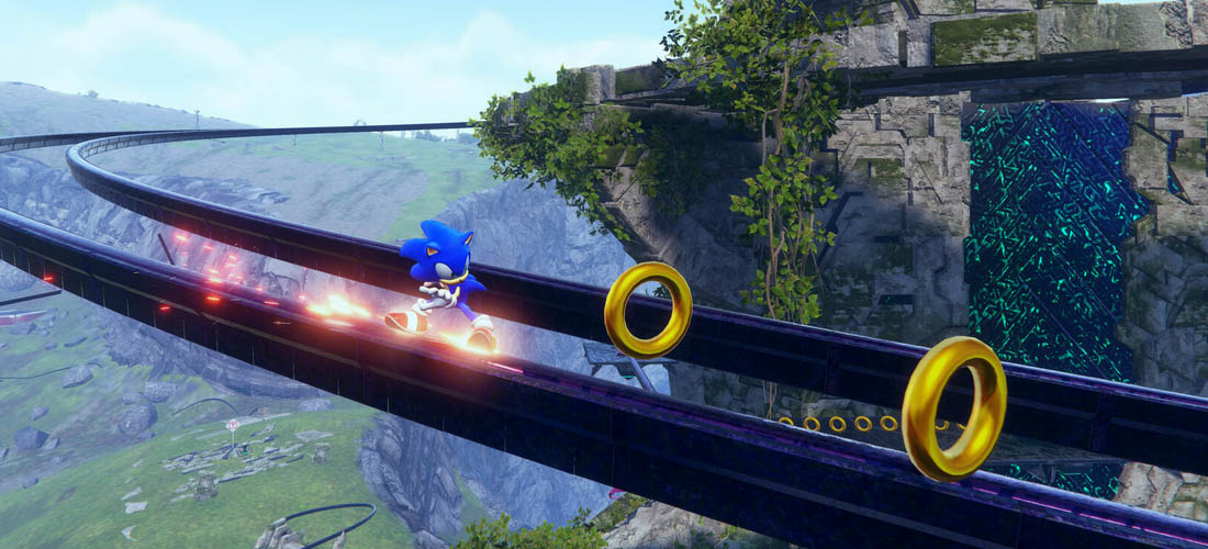 Sonic Frontiers Gets New 'Cyber Space' Gameplay and a Raft of Fresh Details